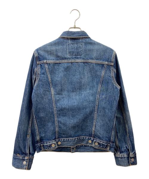 LEVI'S（リーバイス）LEVI'S (リーバイス) JACQUARD by Google デニムジャケット インディゴ サイズ:Sの古着・服飾アイテム