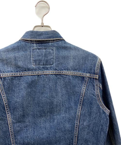 LEVI'S（リーバイス）LEVI'S (リーバイス) JACQUARD by Google デニムジャケット インディゴ サイズ:Sの古着・服飾アイテム