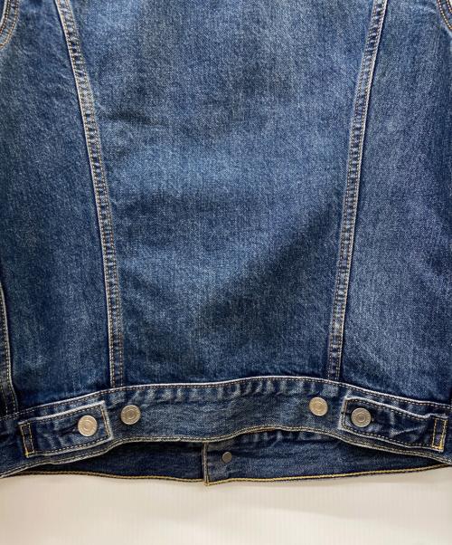 LEVI'S（リーバイス）LEVI'S (リーバイス) JACQUARD by Google デニムジャケット インディゴ サイズ:Sの古着・服飾アイテム
