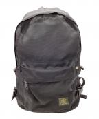 Paul Smith JEANSポールスミス ジーンズ）の古着「Paul Smith JEANS　リュック」｜ブラック