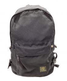 Paul Smith JEANS（ポールスミス ジーンズ）の古着「Paul Smith JEANS　リュック」｜ブラック