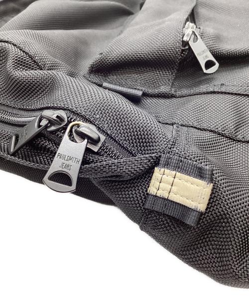 Paul Smith JEANS（ポールスミス ジーンズ）Paul Smith JEANS (ポールスミス ジーンズ) Paul Smith JEANS　リュック ブラックの古着・服飾アイテム