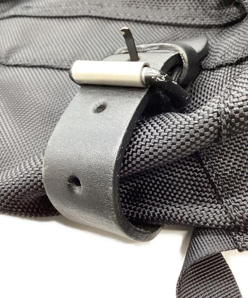 Paul Smith JEANS（ポールスミス ジーンズ）Paul Smith JEANS (ポールスミス ジーンズ) Paul Smith JEANS　リュック ブラックの古着・服飾アイテム