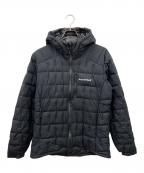 mont-bellモンベル）の古着「イグニスダウン パーカ」｜ブラック