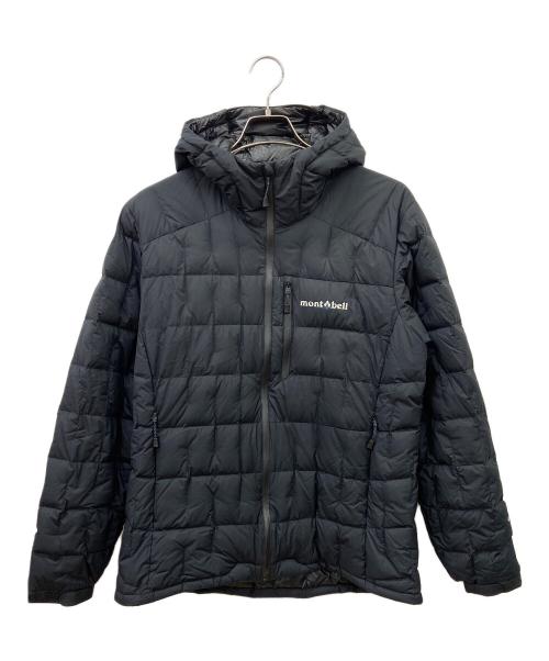 mont-bell（モンベル）mont-bell (モンベル) イグニスダウン パーカ ブラック サイズ:Mの古着・服飾アイテム