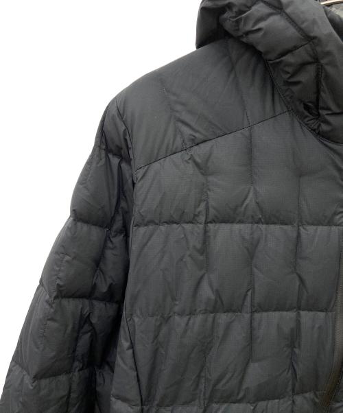 mont-bell（モンベル）mont-bell (モンベル) イグニスダウン パーカ ブラック サイズ:Mの古着・服飾アイテム