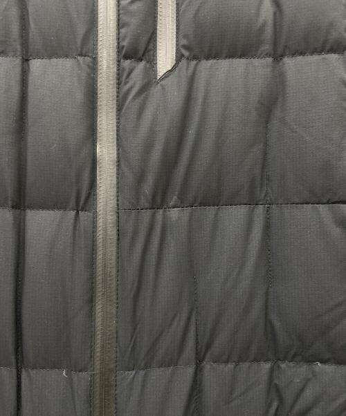 mont-bell（モンベル）mont-bell (モンベル) イグニスダウン パーカ ブラック サイズ:Mの古着・服飾アイテム