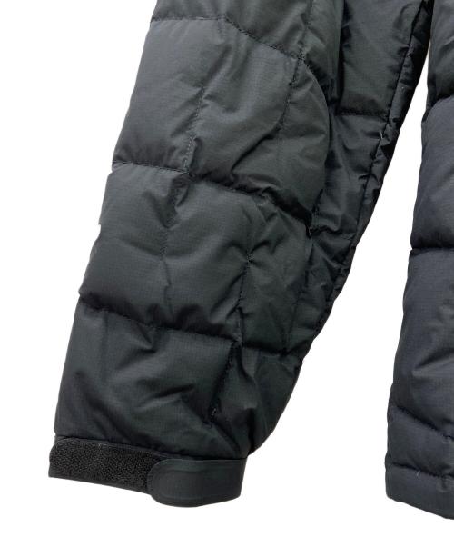 mont-bell（モンベル）mont-bell (モンベル) イグニスダウン パーカ ブラック サイズ:Mの古着・服飾アイテム