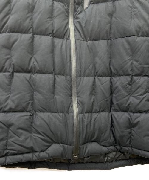 mont-bell（モンベル）mont-bell (モンベル) イグニスダウン パーカ ブラック サイズ:Mの古着・服飾アイテム