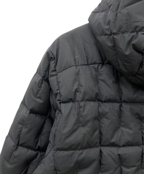 mont-bell（モンベル）mont-bell (モンベル) イグニスダウン パーカ ブラック サイズ:Mの古着・服飾アイテム