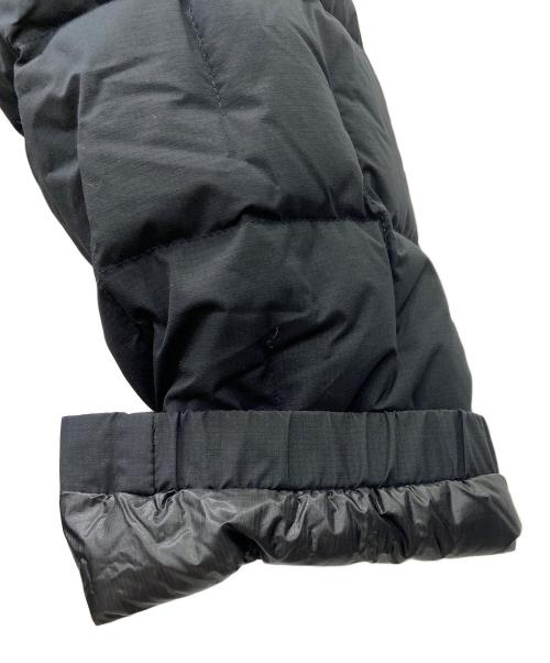 mont-bell（モンベル）mont-bell (モンベル) イグニスダウン パーカ ブラック サイズ:Mの古着・服飾アイテム