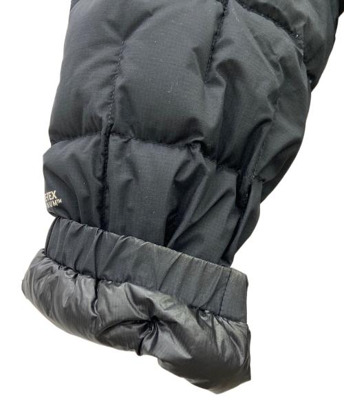 mont-bell（モンベル）mont-bell (モンベル) イグニスダウン パーカ ブラック サイズ:Mの古着・服飾アイテム