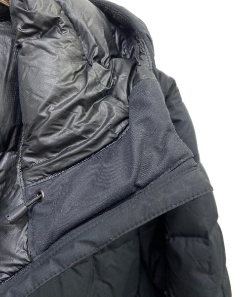mont-bell（モンベル）mont-bell (モンベル) イグニスダウン パーカ ブラック サイズ:Mの古着・服飾アイテム
