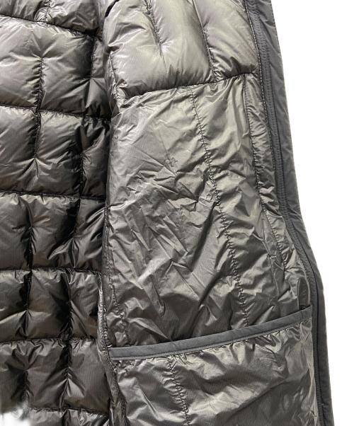 mont-bell（モンベル）mont-bell (モンベル) イグニスダウン パーカ ブラック サイズ:Mの古着・服飾アイテム