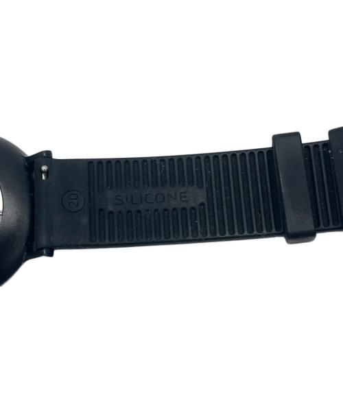 SKAGEN（スカーゲン）SKAGEN (スカーゲン) 腕時計 ブラックの古着・服飾アイテム