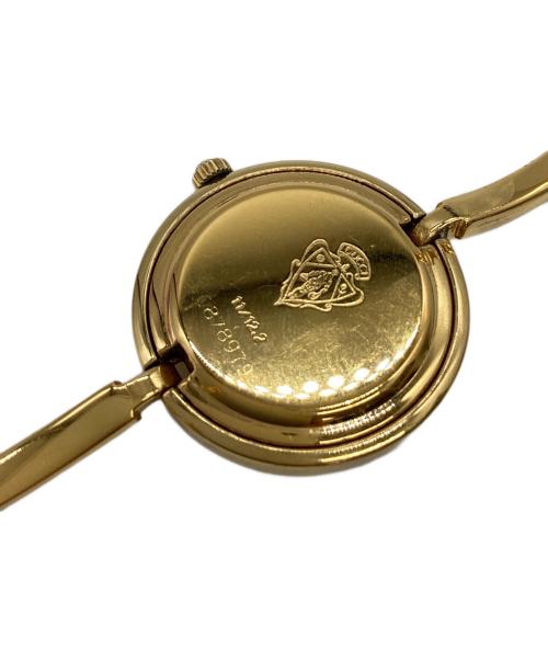 GUCCI（グッチ）GUCCI (グッチ) GUCCI　腕時計 ホワイトの古着・服飾アイテム