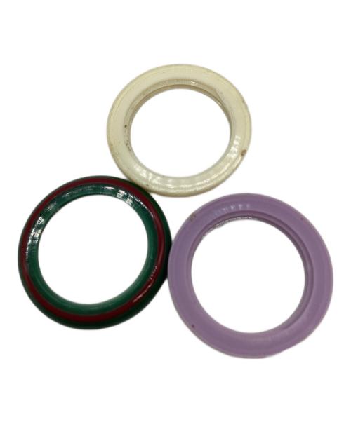 GUCCI（グッチ）GUCCI (グッチ) GUCCI　腕時計 ホワイトの古着・服飾アイテム