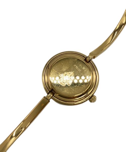 GUCCI（グッチ）GUCCI (グッチ) GUCCI　腕時計 ホワイトの古着・服飾アイテム