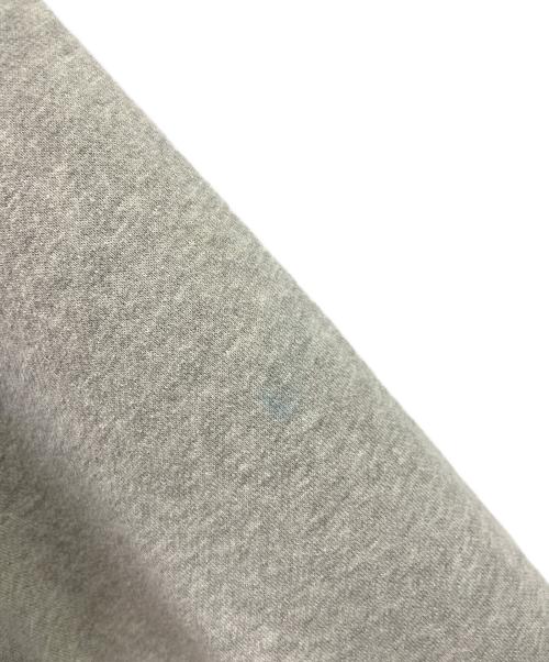 BUZZ RICKSON'S（バズリクソンズ）Buzz Rickson's (バズリクソンズ) パーカー USAFA グレー×ブラック サイズ:Mの古着・服飾アイテム