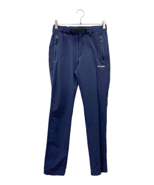 Columbia（コロンビア）Columbia (コロンビア) ナイロンパンツ ネイビー サイズ:Sの古着・服飾アイテム