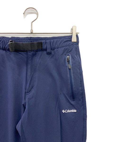Columbia（コロンビア）Columbia (コロンビア) ナイロンパンツ ネイビー サイズ:Sの古着・服飾アイテム