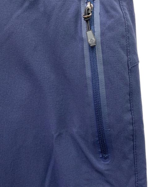 Columbia（コロンビア）Columbia (コロンビア) ナイロンパンツ ネイビー サイズ:Sの古着・服飾アイテム