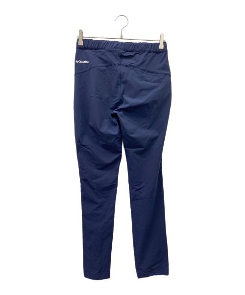 Columbia（コロンビア）Columbia (コロンビア) ナイロンパンツ ネイビー サイズ:Sの古着・服飾アイテム