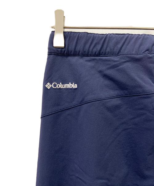 Columbia（コロンビア）Columbia (コロンビア) ナイロンパンツ ネイビー サイズ:Sの古着・服飾アイテム