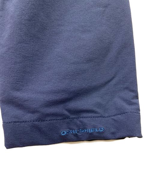 Columbia（コロンビア）Columbia (コロンビア) ナイロンパンツ ネイビー サイズ:Sの古着・服飾アイテム