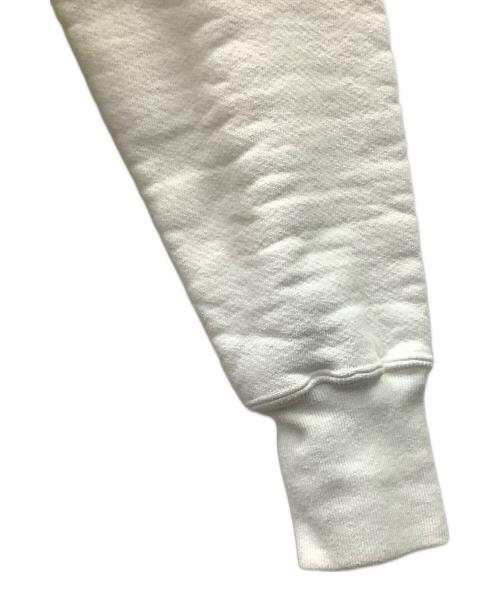 Champion REVERSE WEAVE（チャンピオン リバース ウィーブ）Champion REVERSE WEAVE (チャンピオン リバース ウィーブ) プルオーバーパーカー ホワイト サイズ:Sの古着・服飾アイテム