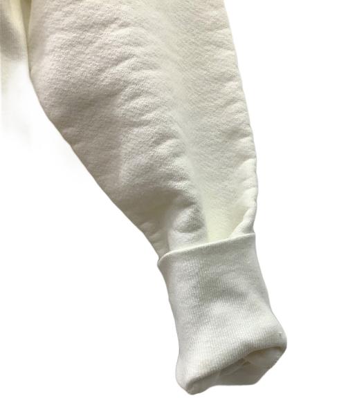 Champion REVERSE WEAVE（チャンピオン リバース ウィーブ）Champion REVERSE WEAVE (チャンピオン リバース ウィーブ) プルオーバーパーカー ホワイト サイズ:Sの古着・服飾アイテム