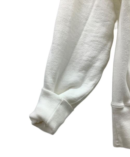 Champion REVERSE WEAVE（チャンピオン リバース ウィーブ）Champion REVERSE WEAVE (チャンピオン リバース ウィーブ) プルオーバーパーカー ホワイト サイズ:Sの古着・服飾アイテム