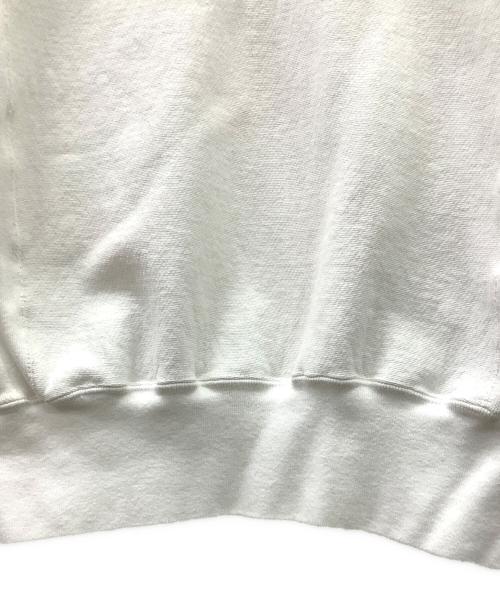 Champion REVERSE WEAVE（チャンピオン リバース ウィーブ）Champion REVERSE WEAVE (チャンピオン リバース ウィーブ) プルオーバーパーカー ホワイト サイズ:Sの古着・服飾アイテム