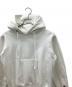Champion REVERSE WEAVE (チャンピオン リバース ウィーブ) プルオーバーパーカー ホワイト サイズ:S：6000円