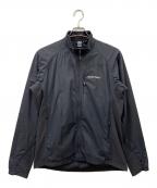 mont-bellモンベル）の古着「レインダンサージャケット」｜ブラック