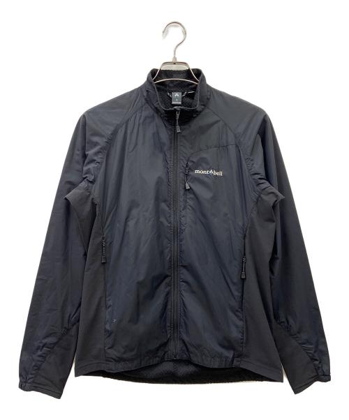 mont-bell（モンベル）mont-bell (モンベル) レインダンサージャケット ブラック サイズ:Sの古着・服飾アイテム