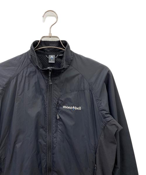 mont-bell（モンベル）mont-bell (モンベル) レインダンサージャケット ブラック サイズ:Sの古着・服飾アイテム