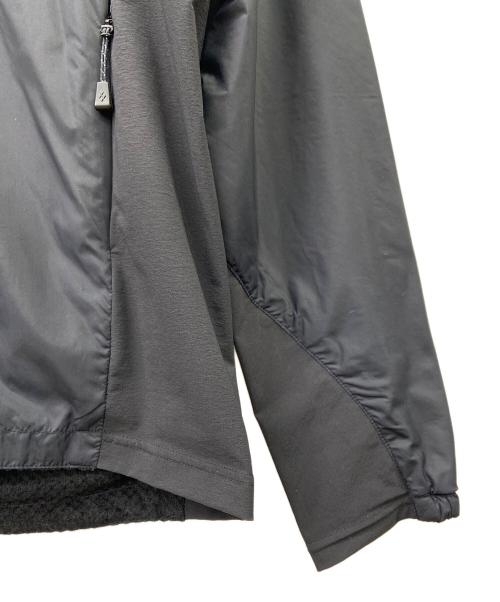 mont-bell（モンベル）mont-bell (モンベル) レインダンサージャケット ブラック サイズ:Sの古着・服飾アイテム