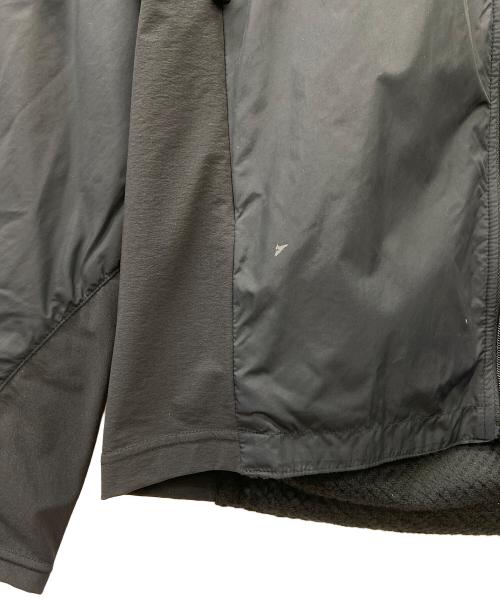 mont-bell（モンベル）mont-bell (モンベル) レインダンサージャケット ブラック サイズ:Sの古着・服飾アイテム