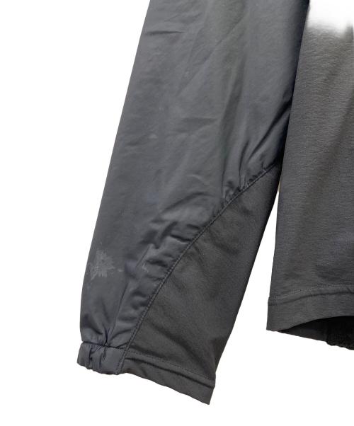 mont-bell（モンベル）mont-bell (モンベル) レインダンサージャケット ブラック サイズ:Sの古着・服飾アイテム