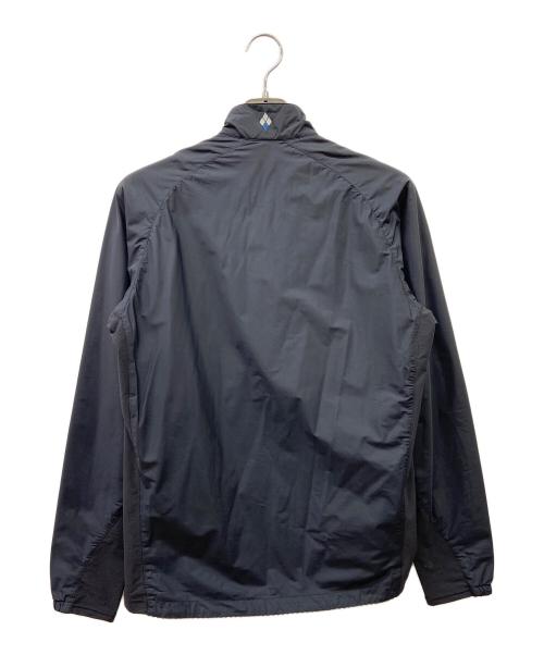 mont-bell（モンベル）mont-bell (モンベル) レインダンサージャケット ブラック サイズ:Sの古着・服飾アイテム