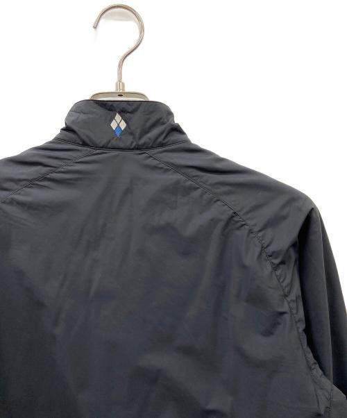 mont-bell（モンベル）mont-bell (モンベル) レインダンサージャケット ブラック サイズ:Sの古着・服飾アイテム