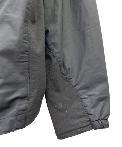 mont-bell（モンベル）mont-bell (モンベル) レインダンサージャケット ブラック サイズ:Sの古着・服飾アイテム