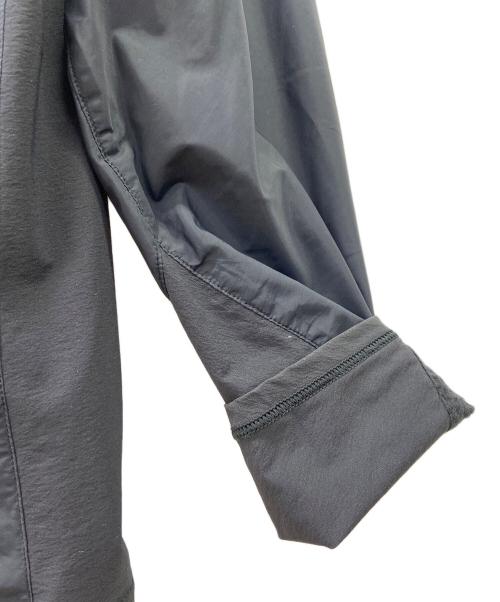 mont-bell（モンベル）mont-bell (モンベル) レインダンサージャケット ブラック サイズ:Sの古着・服飾アイテム