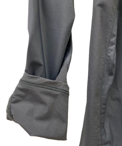 mont-bell（モンベル）mont-bell (モンベル) レインダンサージャケット ブラック サイズ:Sの古着・服飾アイテム