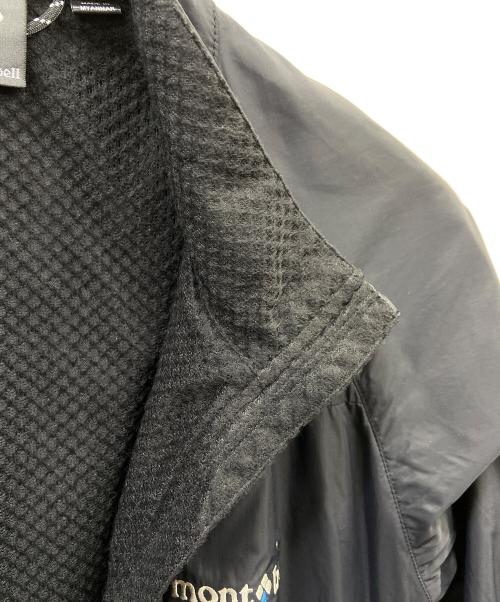mont-bell（モンベル）mont-bell (モンベル) レインダンサージャケット ブラック サイズ:Sの古着・服飾アイテム
