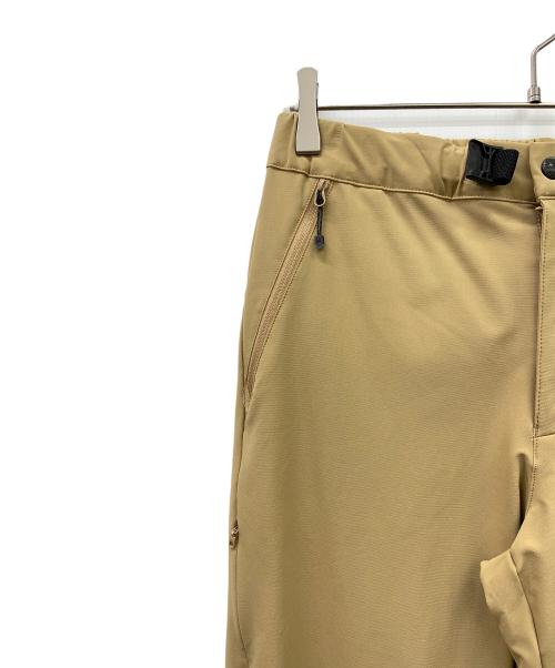 THE NORTH FACE（ザ ノース フェイス）THE NORTH FACE (ザ ノース フェイス) Verb Pant ベージュ サイズ:Sの古着・服飾アイテム