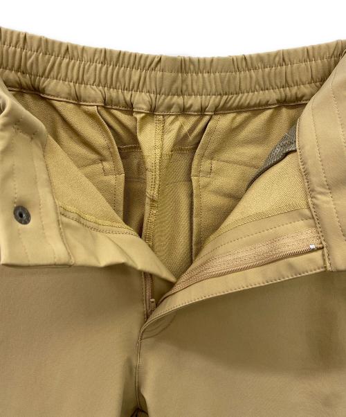THE NORTH FACE（ザ ノース フェイス）THE NORTH FACE (ザ ノース フェイス) Verb Pant ベージュ サイズ:Sの古着・服飾アイテム