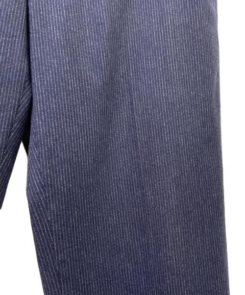 ami（アミ）ami (アミ) スラックス ネイビー サイズ:36の古着・服飾アイテム