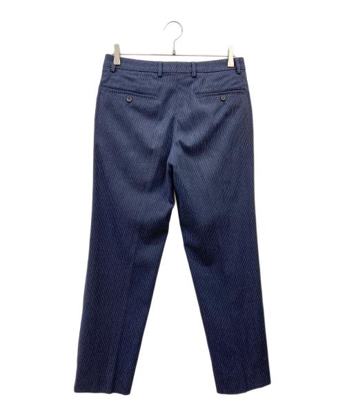 ami（アミ）ami (アミ) スラックス ネイビー サイズ:36の古着・服飾アイテム